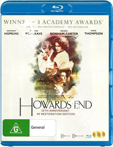 Howards End |   Blu-Ray